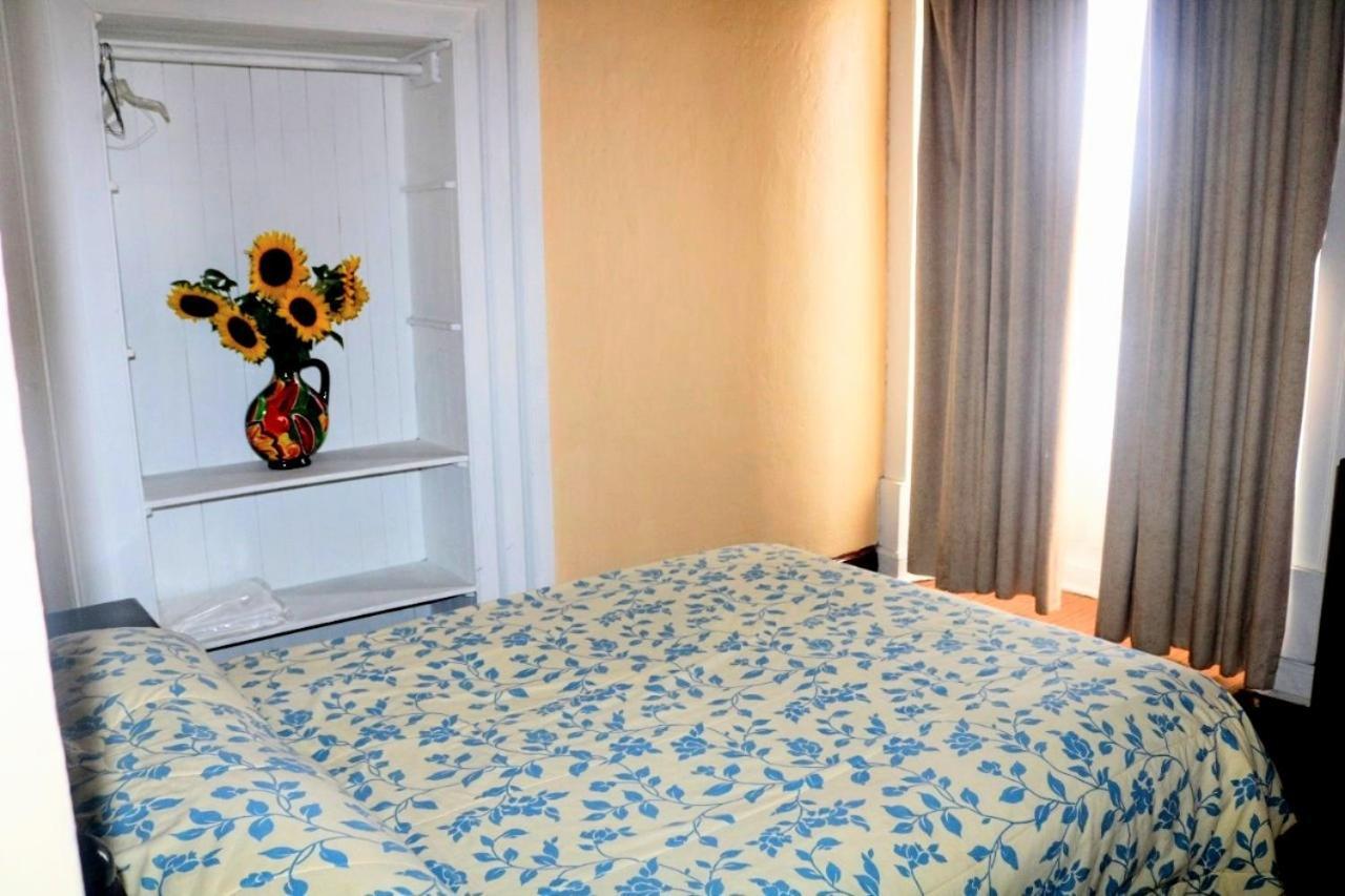 Hotel Casa Blanca El Oro de Hidalgo Luaran gambar