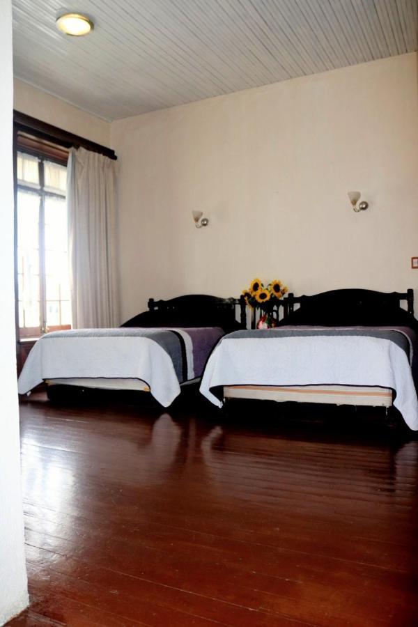 Hotel Casa Blanca El Oro de Hidalgo Luaran gambar
